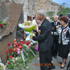 Севастопольские народники чествовали ветеранов Великой Отечественной войны